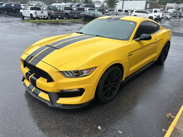 2017 Ford Mustang Shelby GT350