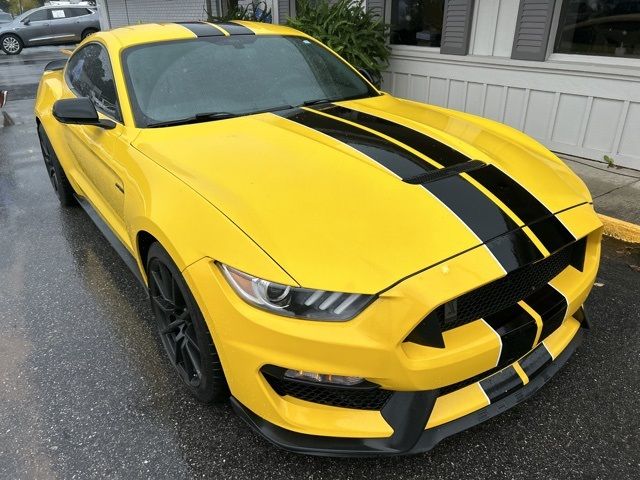 2017 Ford Mustang Shelby GT350