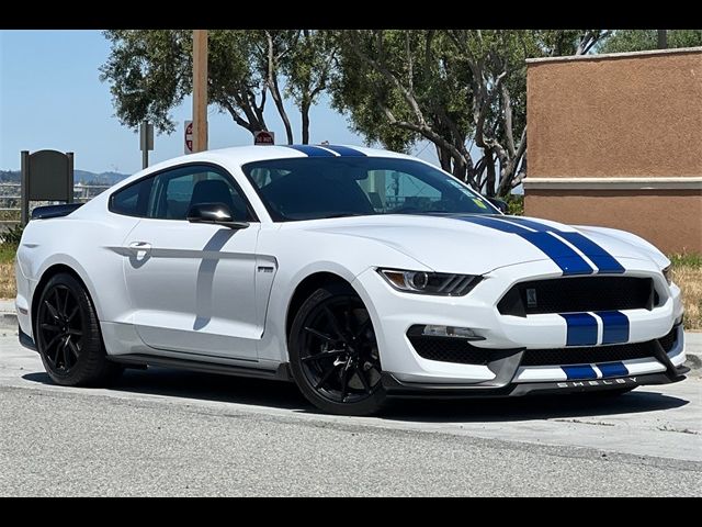 2017 Ford Mustang Shelby GT350