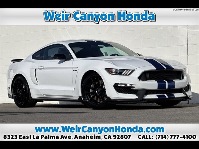 2017 Ford Mustang Shelby GT350