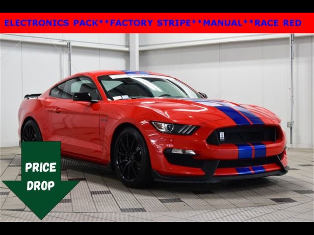 2017 Ford Mustang Shelby GT350