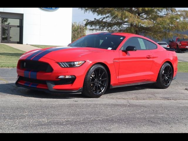 2017 Ford Mustang Shelby GT350