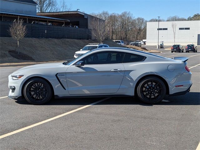 2017 Ford Mustang Shelby GT350