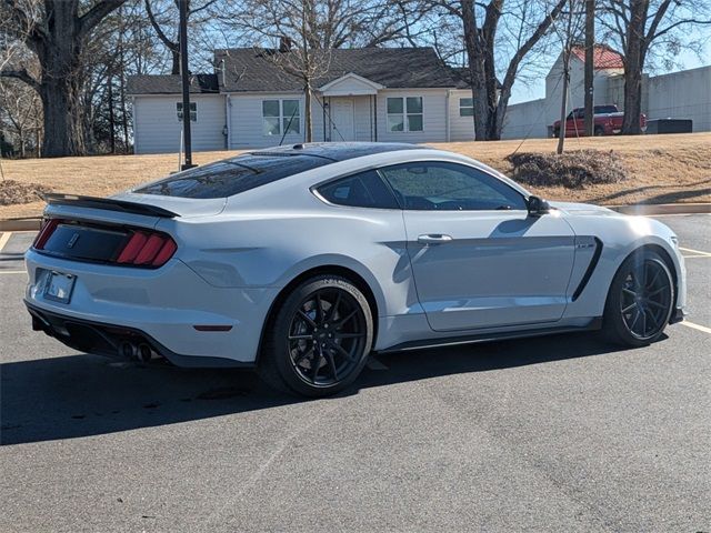 2017 Ford Mustang Shelby GT350