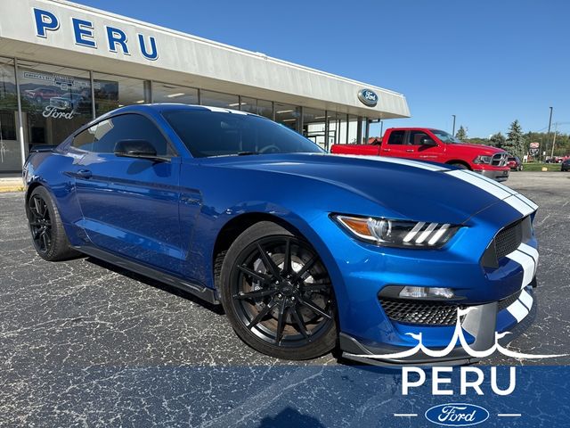 2017 Ford Mustang Shelby GT350