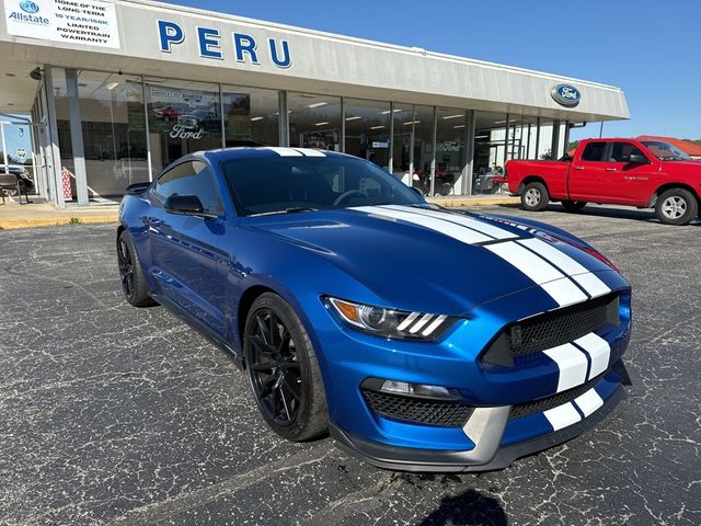 2017 Ford Mustang Shelby GT350