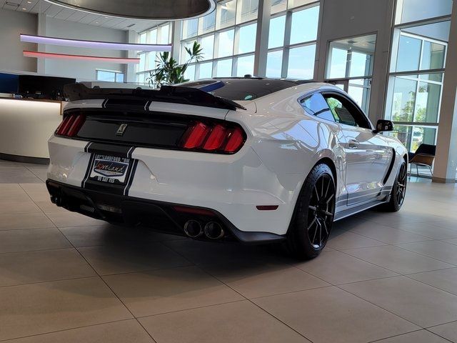 2017 Ford Mustang Shelby GT350