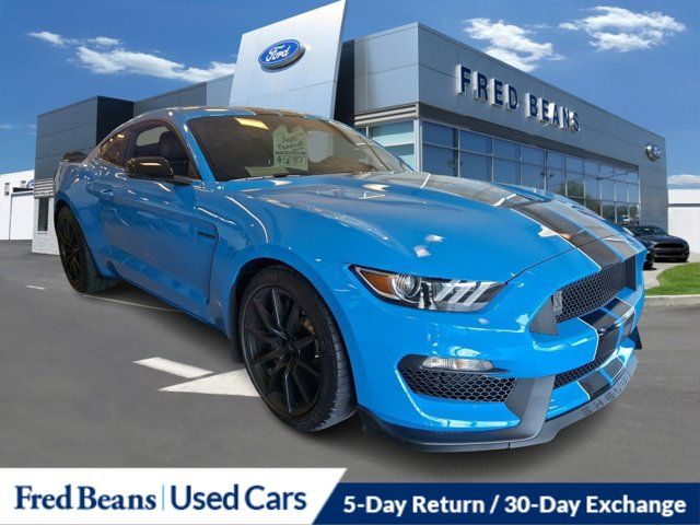 2017 Ford Mustang Shelby GT350