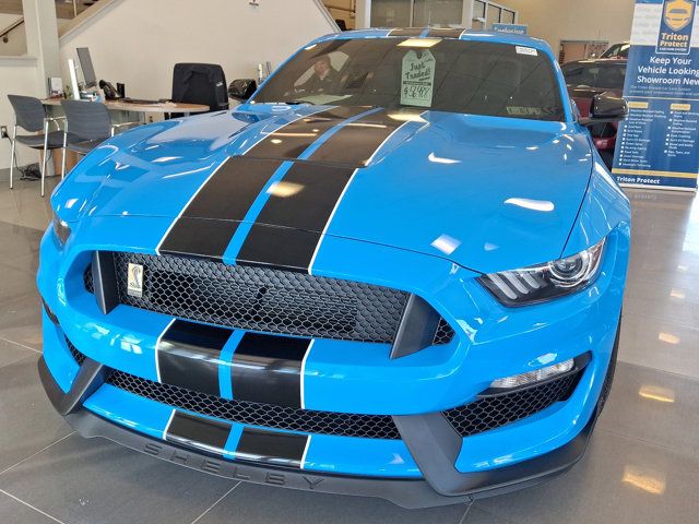 2017 Ford Mustang Shelby GT350