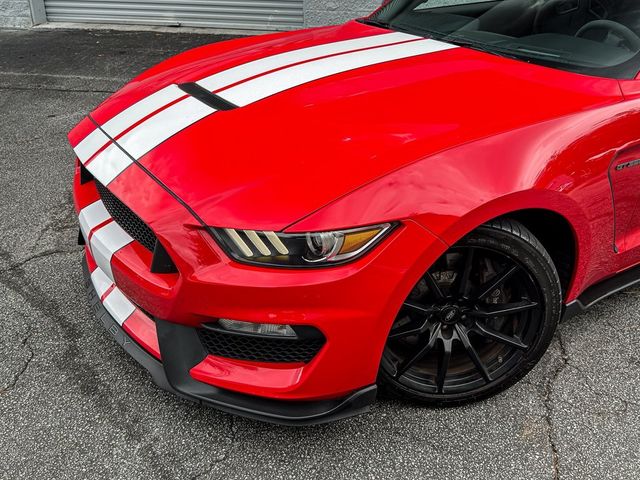 2017 Ford Mustang Shelby GT350