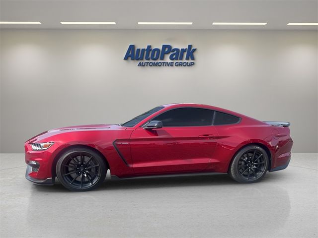 2017 Ford Mustang Shelby GT350