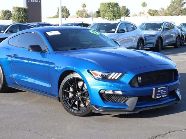 2017 Ford Mustang Shelby GT350