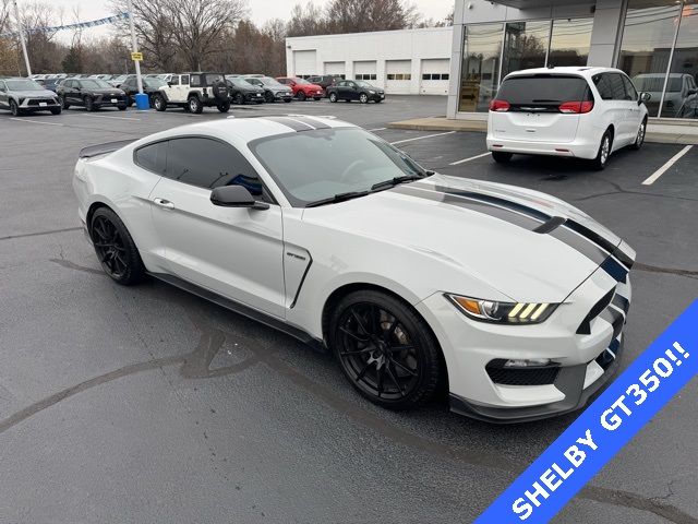 2017 Ford Mustang Shelby GT350