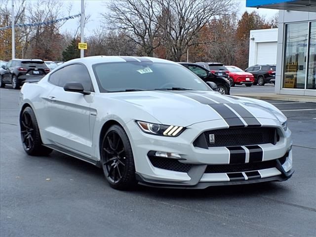 2017 Ford Mustang Shelby GT350