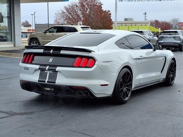 2017 Ford Mustang Shelby GT350