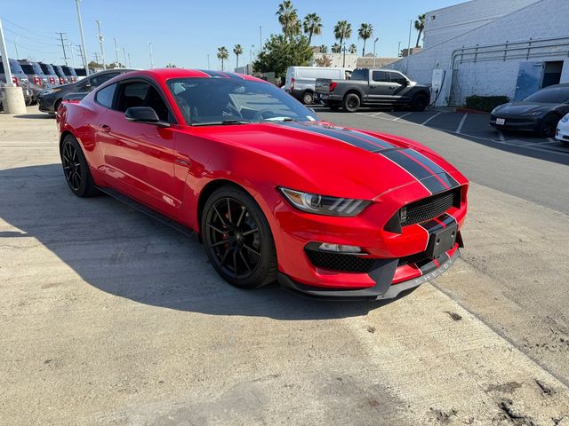 2017 Ford Mustang Shelby GT350