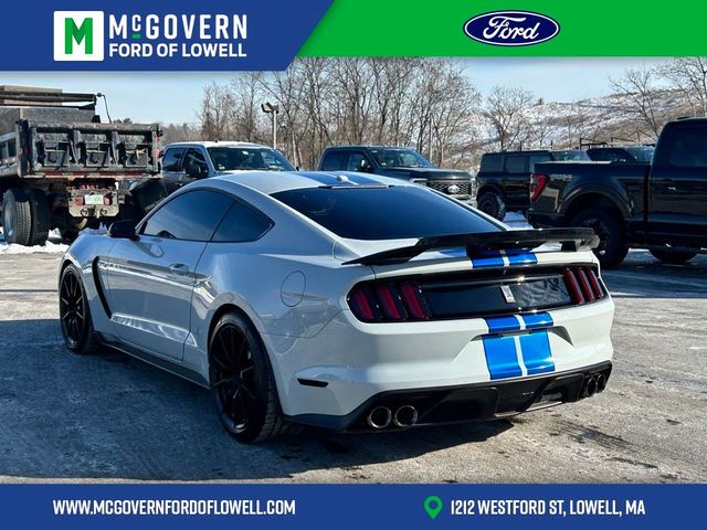 2017 Ford Mustang Shelby GT350