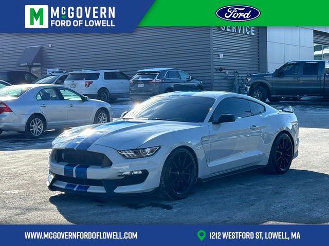 2017 Ford Mustang Shelby GT350