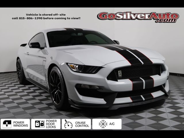 2017 Ford Mustang Shelby GT350