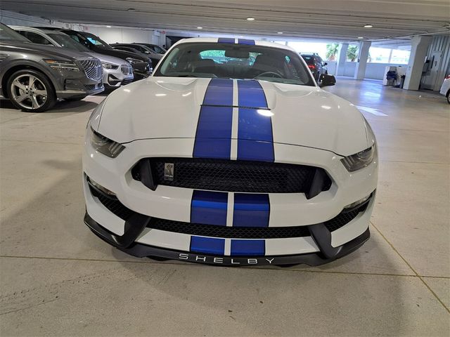 2017 Ford Mustang Shelby GT350