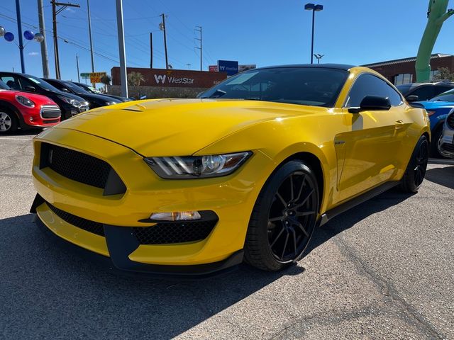 2017 Ford Mustang Shelby GT350