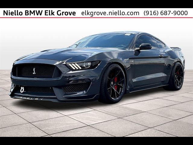 2017 Ford Mustang Shelby GT350