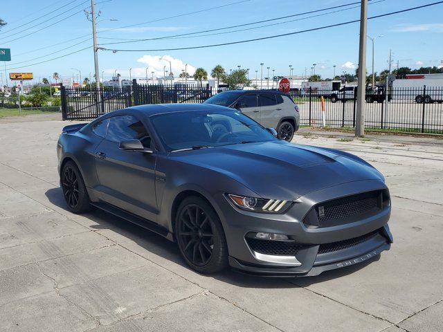 2017 Ford Mustang Shelby GT350