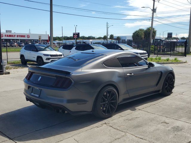 2017 Ford Mustang Shelby GT350