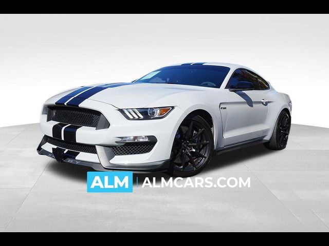 2017 Ford Mustang Shelby GT350