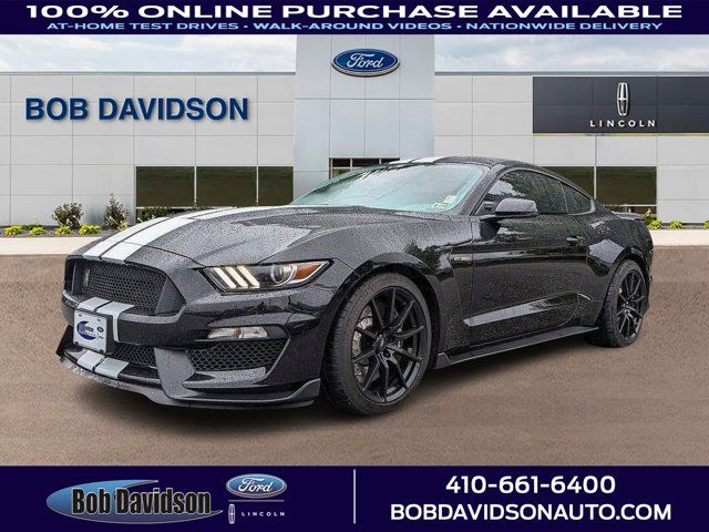 2017 Ford Mustang Shelby GT350