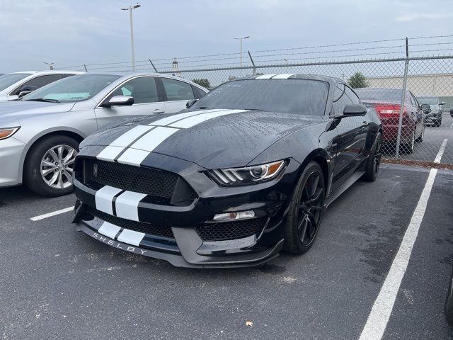 2017 Ford Mustang Shelby GT350