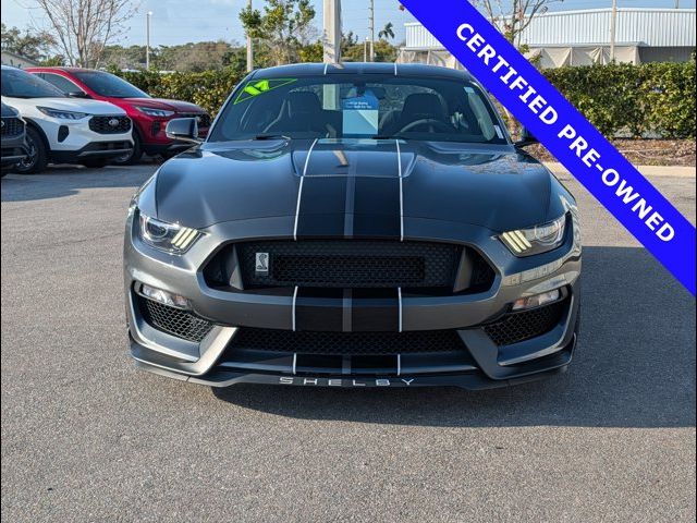 2017 Ford Mustang Shelby GT350