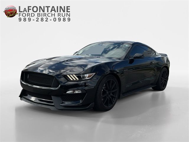 2017 Ford Mustang Shelby GT350