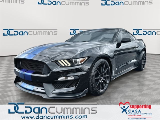 2017 Ford Mustang Shelby GT350