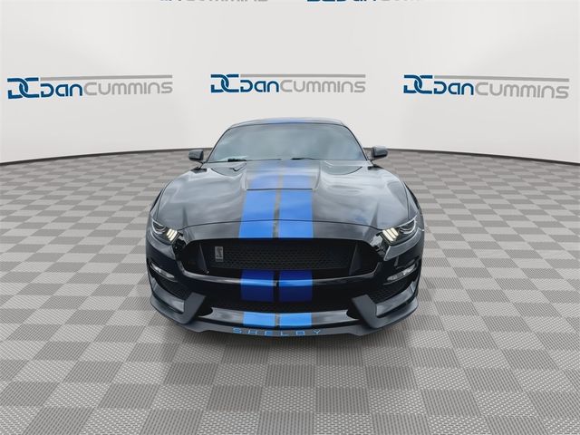 2017 Ford Mustang Shelby GT350