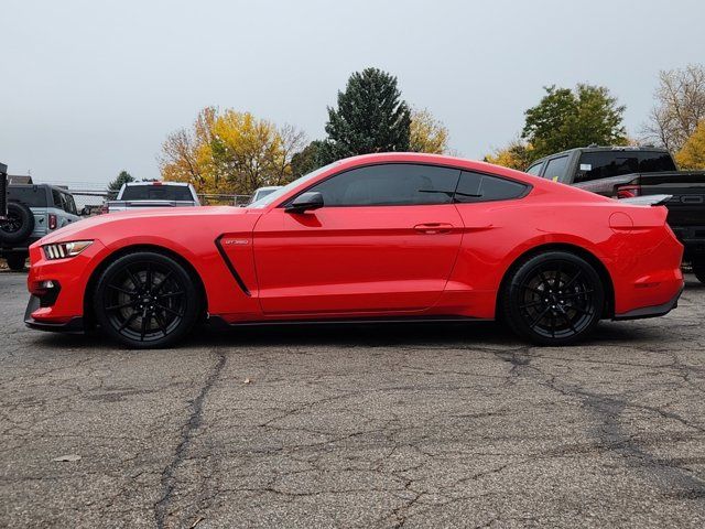 2017 Ford Mustang Shelby GT350