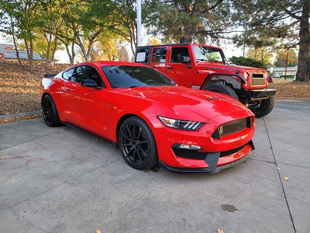 2017 Ford Mustang Shelby GT350