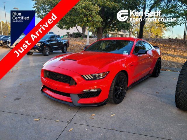 2017 Ford Mustang Shelby GT350