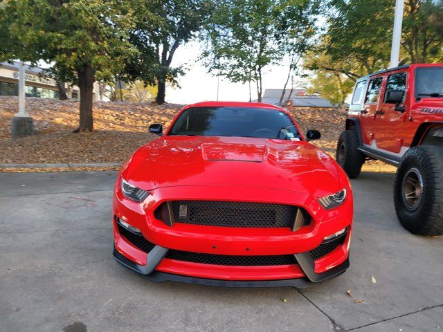 2017 Ford Mustang Shelby GT350