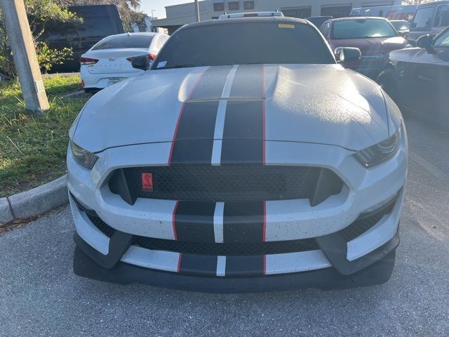 2017 Ford Mustang Shelby GT350