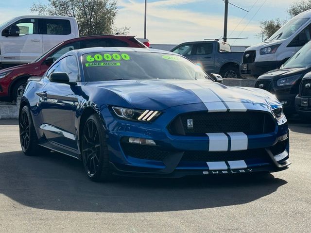 2017 Ford Mustang Shelby GT350