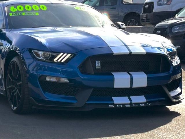 2017 Ford Mustang Shelby GT350