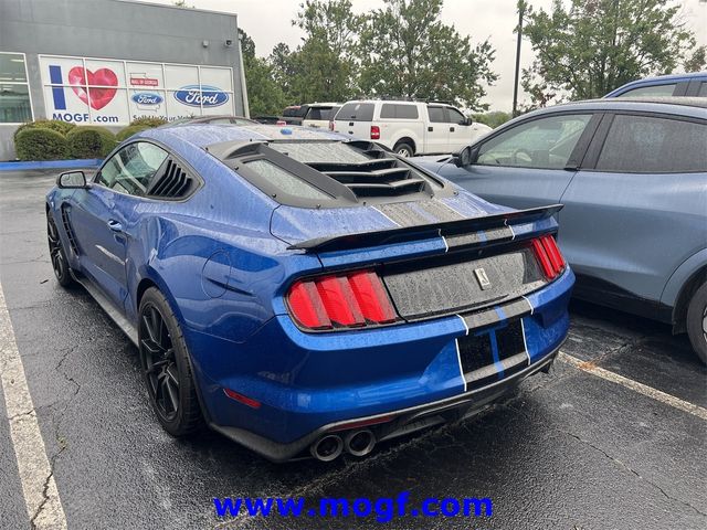 2017 Ford Mustang Shelby GT350