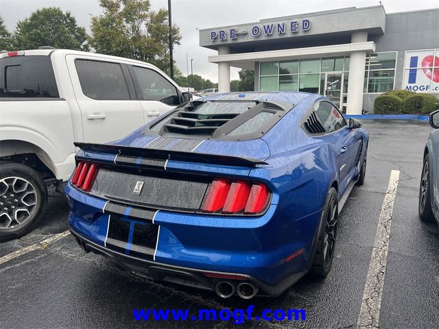 2017 Ford Mustang Shelby GT350