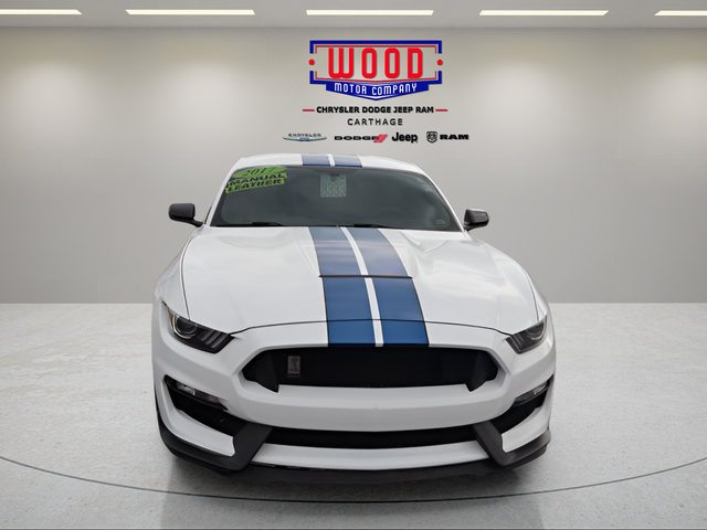 2017 Ford Mustang Shelby GT350