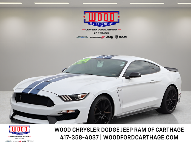 2017 Ford Mustang Shelby GT350