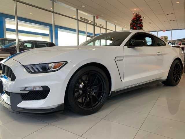 2017 Ford Mustang Shelby GT350