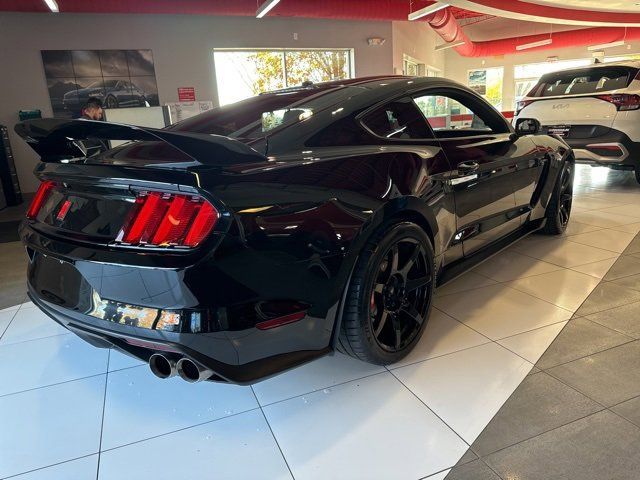 2017 Ford Mustang Shelby GT350