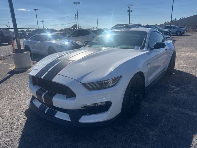 2017 Ford Mustang Shelby GT350