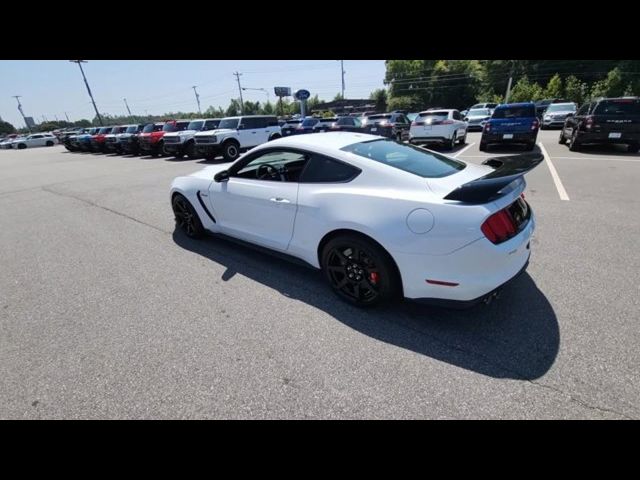 2017 Ford Mustang Shelby GT350